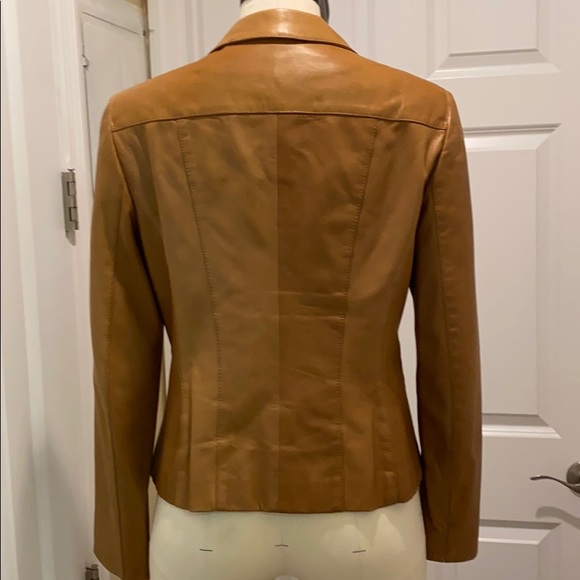 Real Leather jacket - Picture 2 of 5